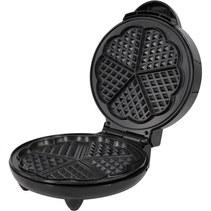Test du gaufrier électrique VEVOR 1300 W : avis sur la performance gourmande