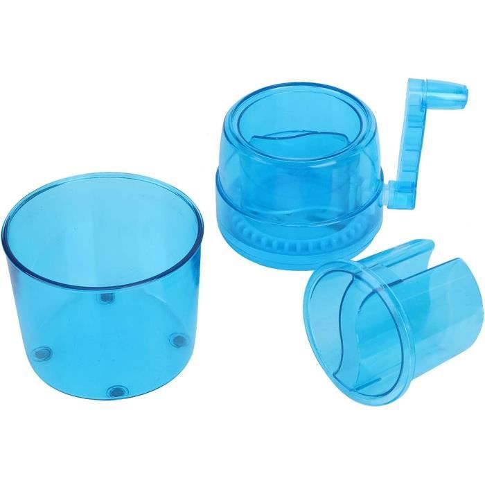 Broyeur à Glace Manuel • Boutique Du Cocktail