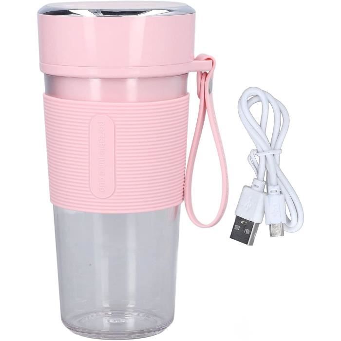 Mini Blender Cup, Juicer Cup Handheld Portable Multifonctionnel Usb