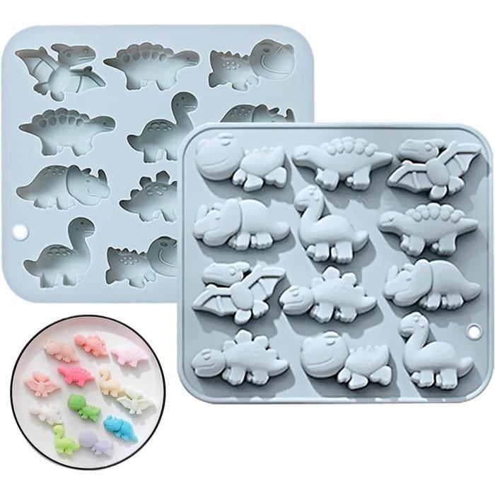 Fyfjur Oule Crâne En Silicone Pour Chocolat Halloween, Bonbons Et