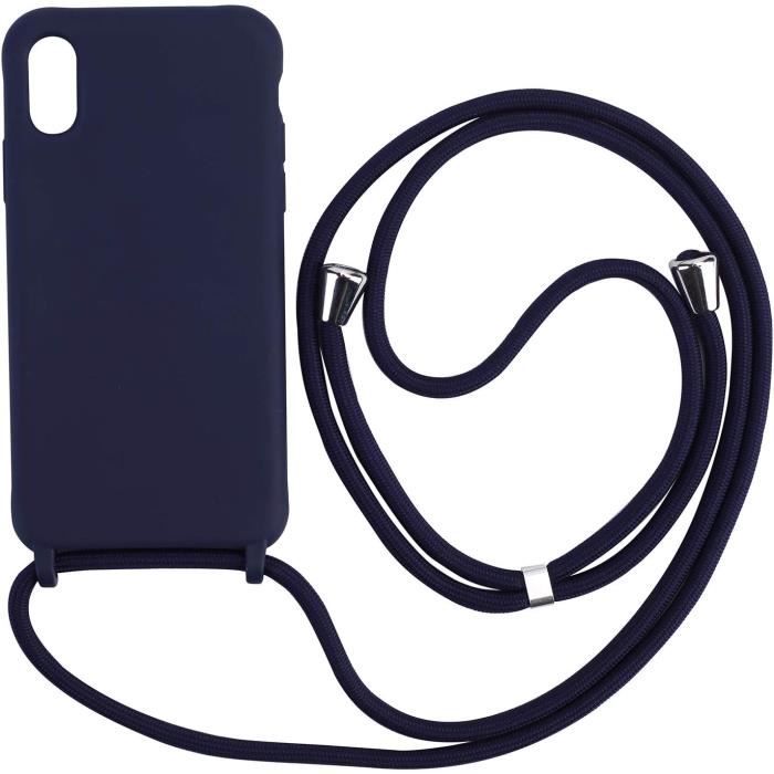 Coque pour Google Pixel 7 avec Verre Trempé Protection écran Cordon de