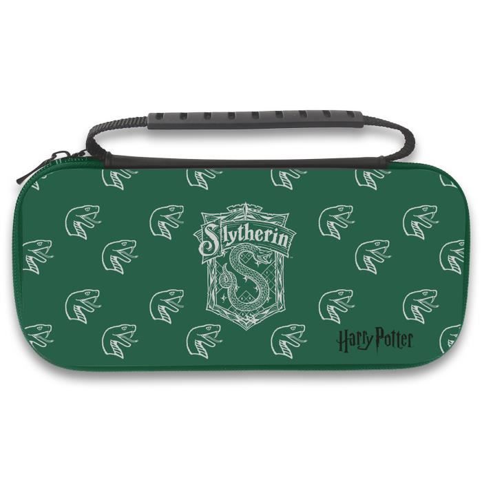 Housse Harry Potter Serpentard Coque rigide Compatible Nintendo Switch