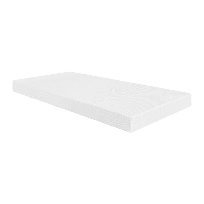 Comfy Line Matelas Equilibrium 90x190 Cm - Mousse Mémoire De Forme 21 Cm - 7 Zones - Fabriqué En Italie