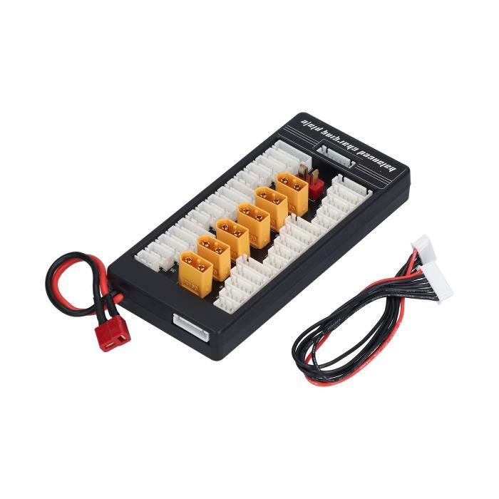 Câbles Charge Batterie Lithium 3.7V - USB Vers XH2.54 Et JST - Pour Drone RC FPV - VGOL - Lot De 2
