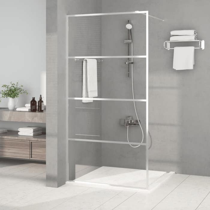 vidaXL Paroi de douche 115x195 cm - vue 6