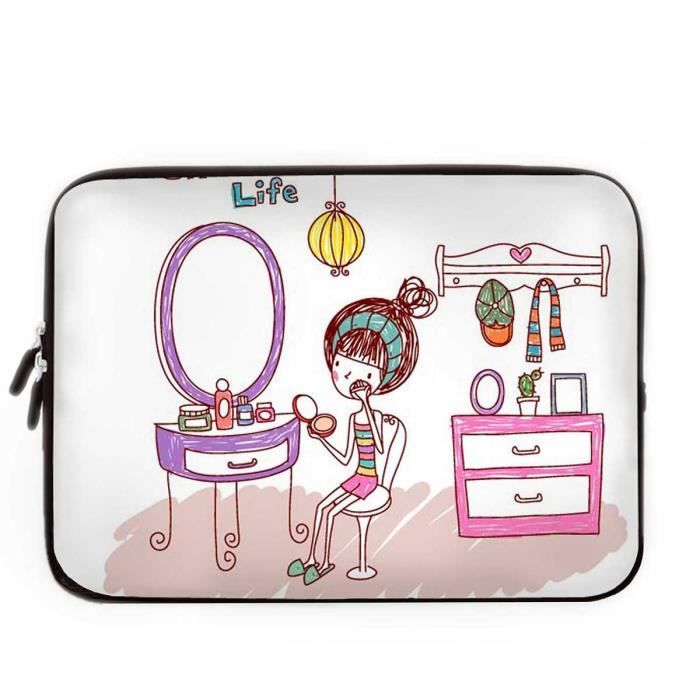 housse pour ordinateur portable 17 3 pouces