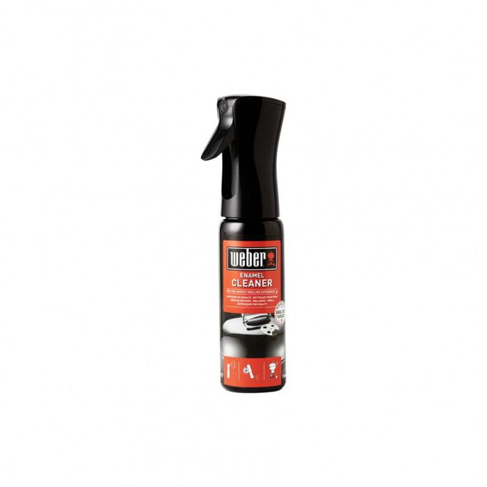 Spray Nettoyant WEBER pour acier émaillé