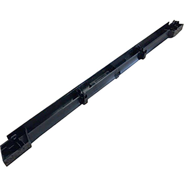 Deflecteur de porte pour four Whirlpool - Noir - Accessoire dappareil pour four