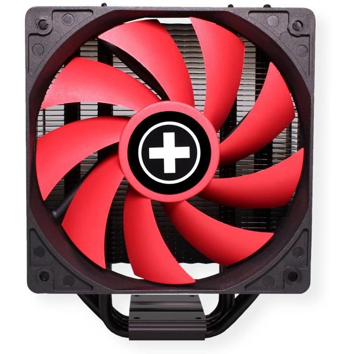 Refroidisseur de processeur Xilence Performance A+ Series M704 - Rouge
