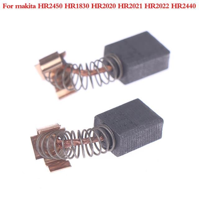 10 Supports De Balai En Carbone Pour Générateur 5-8KW