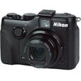 Nikon Coolpix P7100 Épaule Caméra Mallette transport Sac résistant chocs Météo protecteur compact 161179-1