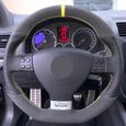 Volkswagen Golf 5 Mk5 GTI Golf 5 R32 Passat RGT 2005 Compatible, Couvre Volant de Voiture antidérapant-1