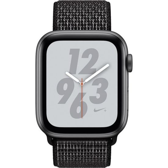 compare apple watch nike and series 4