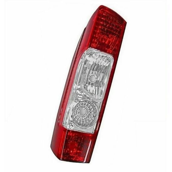 Paire De Feux Arrière Gauche + Droite Neufs Pour Fiat Ducato / Peugeot Boxer / Citroën Jumper (2014+)
