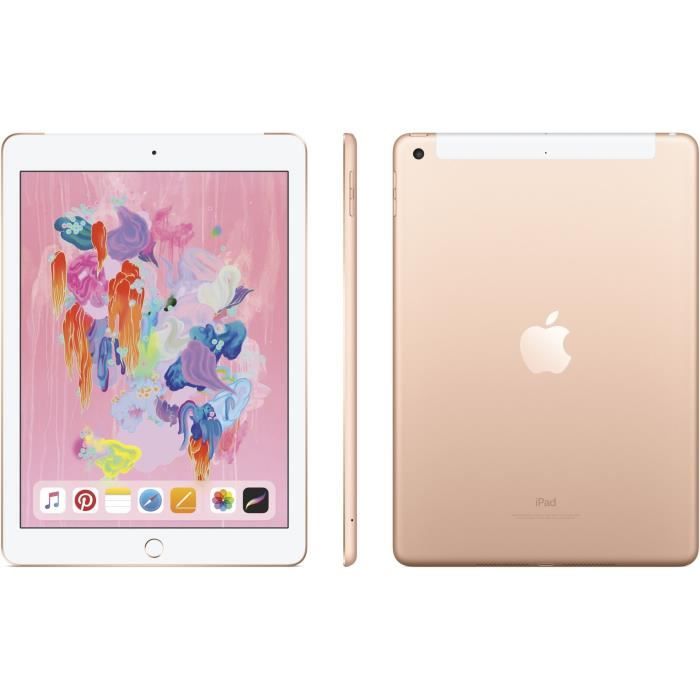 Apple - 9,7" iPad Retina (6ème Génération)1