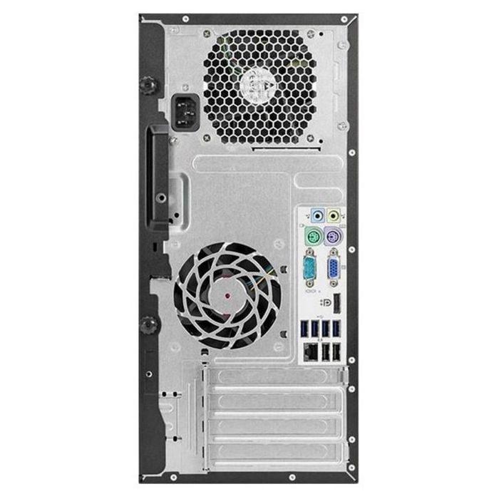 PC HP 8100 Elite SFF Intel Core i5-650 RAM 16Go SSD 120Go Windows 10 Wifi