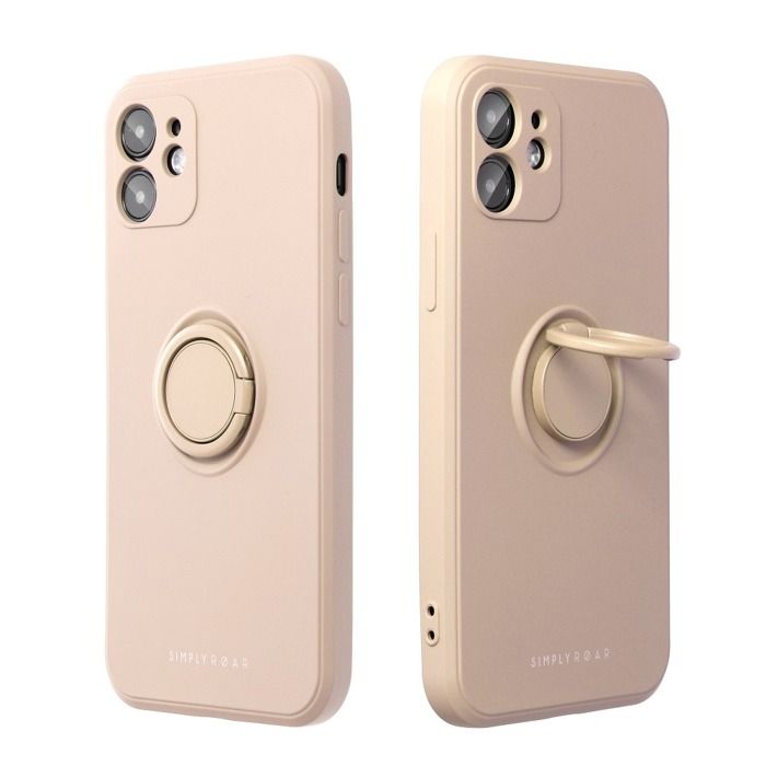 Coque Silicone Little Boutik Pour IPhone 11 - Haute Protection - Couleur Rose - Modèle 1916 - Neuf Sous Blister