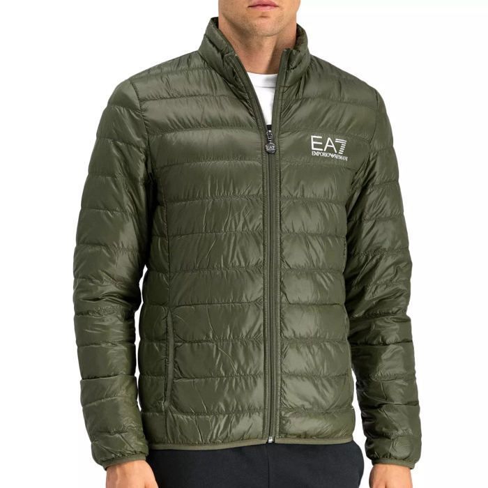 Puffer Jacket Veste Homme Armani Doudoune EA7 EMPORIO