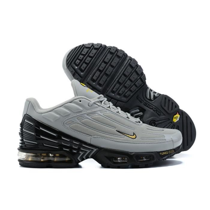 Nike air max plus tn noir et jaune new arrivals