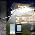 Lampe solaire - Sans fil - Détecteur de mouvement - Jardin/Porte/Entrée - 36 LED-2