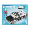 Playmobil - Pick-Up À Emporter - Marque PLAYMOBIL - Véhicule repliable - Pour Enfant de 6 ans et plus-2