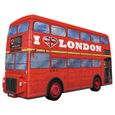 Puzzle 3D Bus londonien - Ravensburger - Véhicule 216 pièces sans colle - Dès 8 ans-2