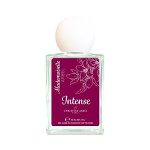 Parfum Femme Mademoiselle à Paris Sublime Par Arbel - Eau De Toilette 100 Ml, Senteur Française Neuve
