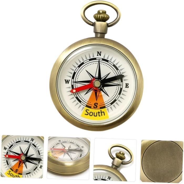 Montre boussole ancienne best sale