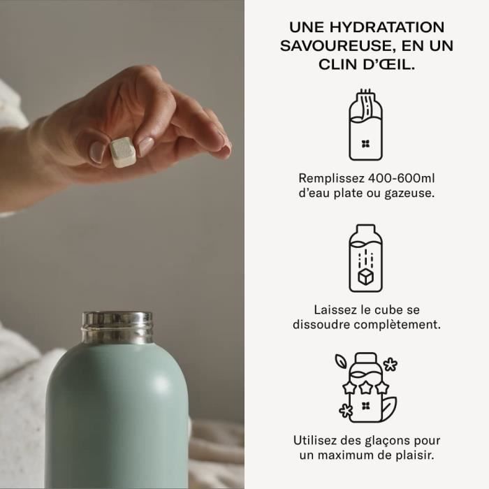 Bouteille isotherme 75 cl à graver Rouge - Mabouteille