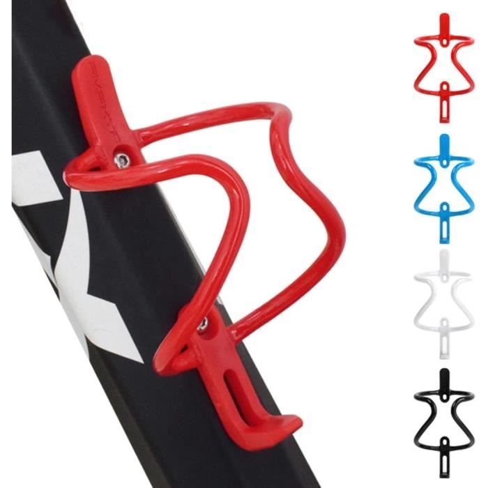 Porte-Bidon Vélo Universel - Plastique - Goulot Large - Support De Gobelet - Neuf