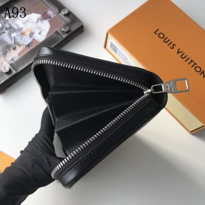 Louis Vuitton Zippy Wallet Vertical Portefeuille long pour homme