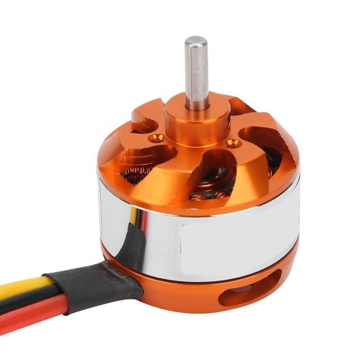 2 Hélices Pliantes + Pinces Rouges 5mm/6mm Pour Avions RC - Tailles 10x6 à 16x8, Idéales Pour Modélisme