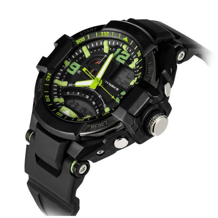 Montre homme best sale fonction alarme