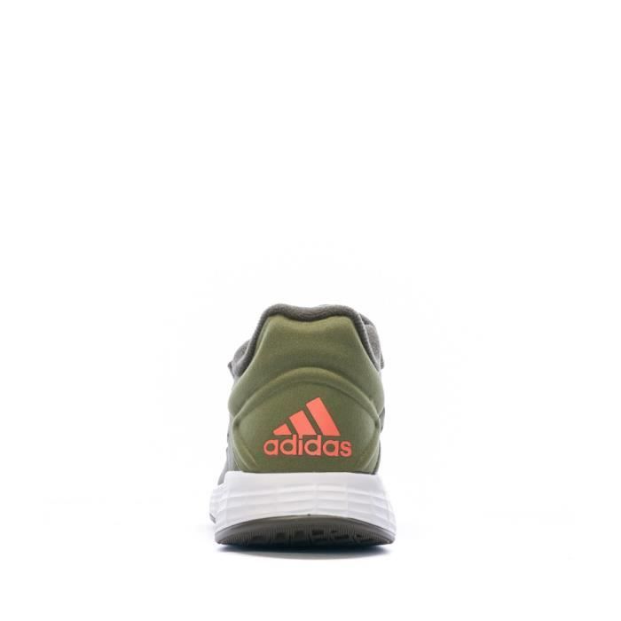 Basket adidas vert kaki best sale