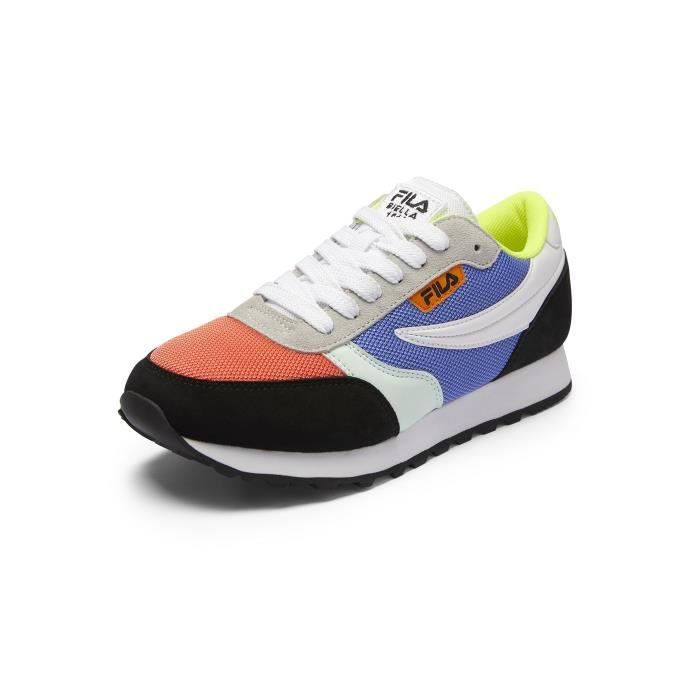Basket Femme FILA Orbit CB Calypso Synth tique Adulte