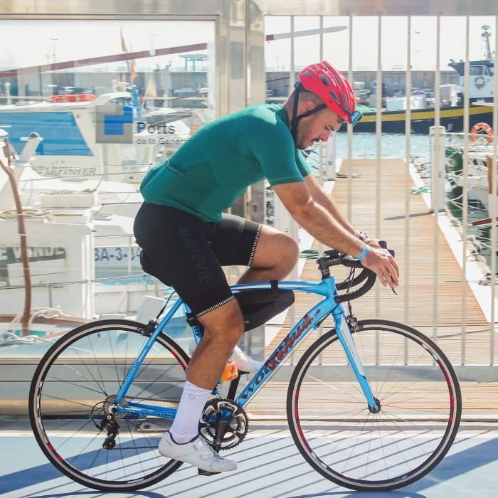 Maillot best sale cyclisme cdiscount
