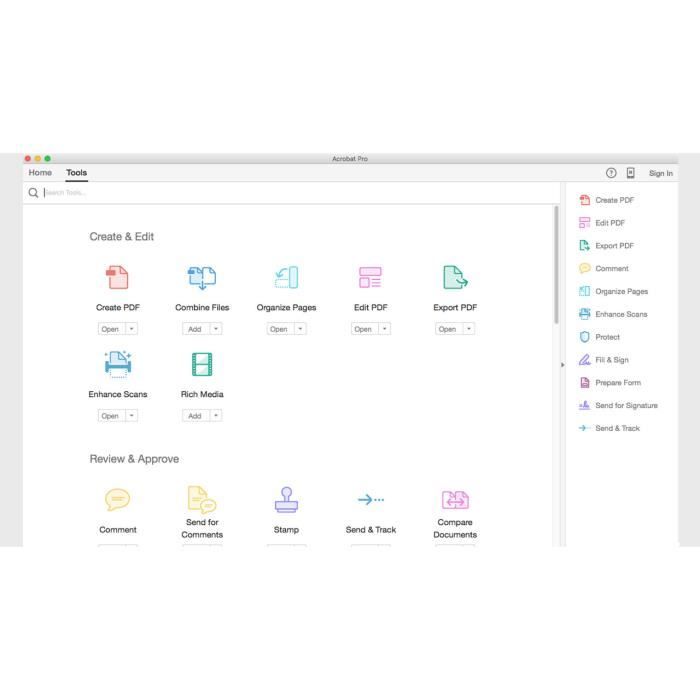 Adobe Acrobat Pro DC 2024 (v23.8.20421)derniere version pc windows