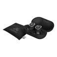 Jaybird RUN Écouteurs avec micro intra-auriculaire Bluetooth sans fil isolation acoustique noir de jais-3