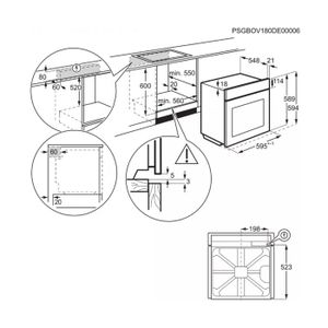 Couvercle Balconnet à Beurre Electrolux 440x100 Mm - Pièce D'origine Pour Réfrigérateur Et Congélateur