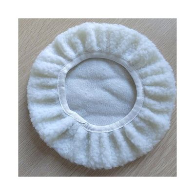 Kit De 7 Bonnets De Polissage Pour Voiture - 230-250 Mm - Microfibre Douce - Pour Polissage, Cirage, Lustrage - Lavables Et Réutilisables