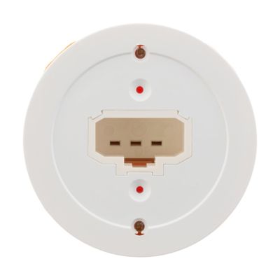 Boîte D'encastrement CAPRI Pour Applique 40mm - Petite Boîte Ronde DCL Double - Neuf Pratique