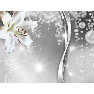 Runa Art Papier Peint Intissé – 396x280 Cm – Motif Fleurs, Oiseaux Et Colibri – Coloré – Fabrication Allemande