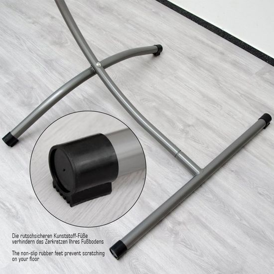 Hamac Pour Bebe Support En Acier Epr Hsg 140w Cdiscount Jardin