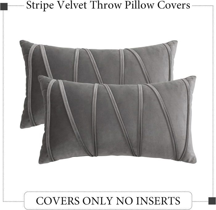 Housse De Canapé Subrtex 2 Places Gris Fumé Clair - Extensible, Texture, Neuve Sous Emballage
