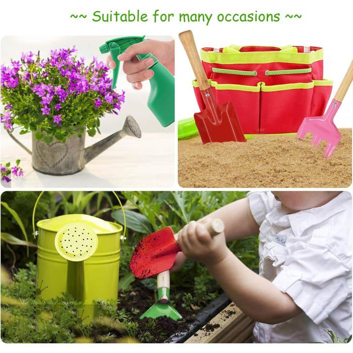 Outils De Jardinage 3 Pièces Plante En Pot Jardin ... U2013 Grandado