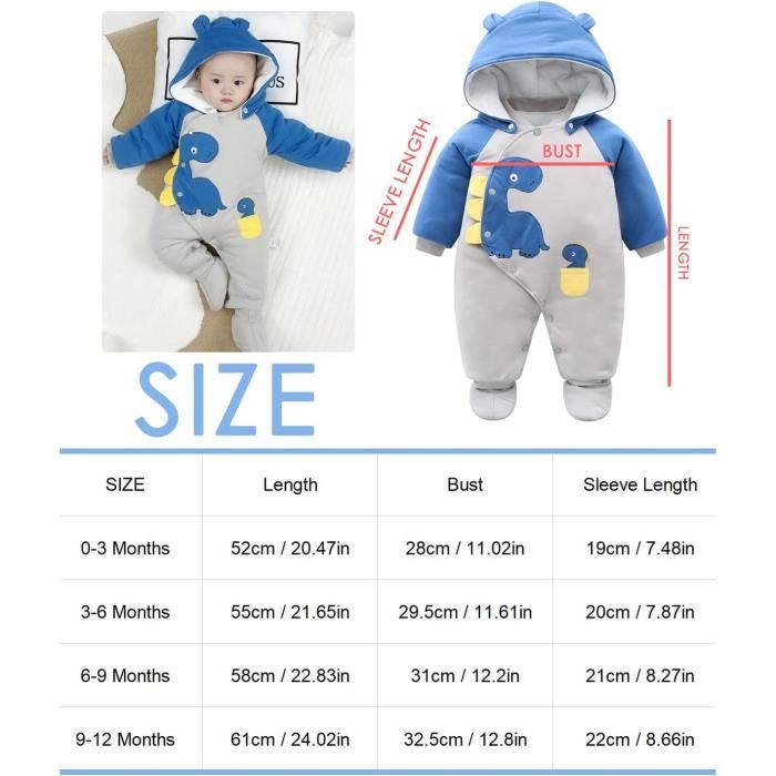 Vetement bebe dinosaure clearance