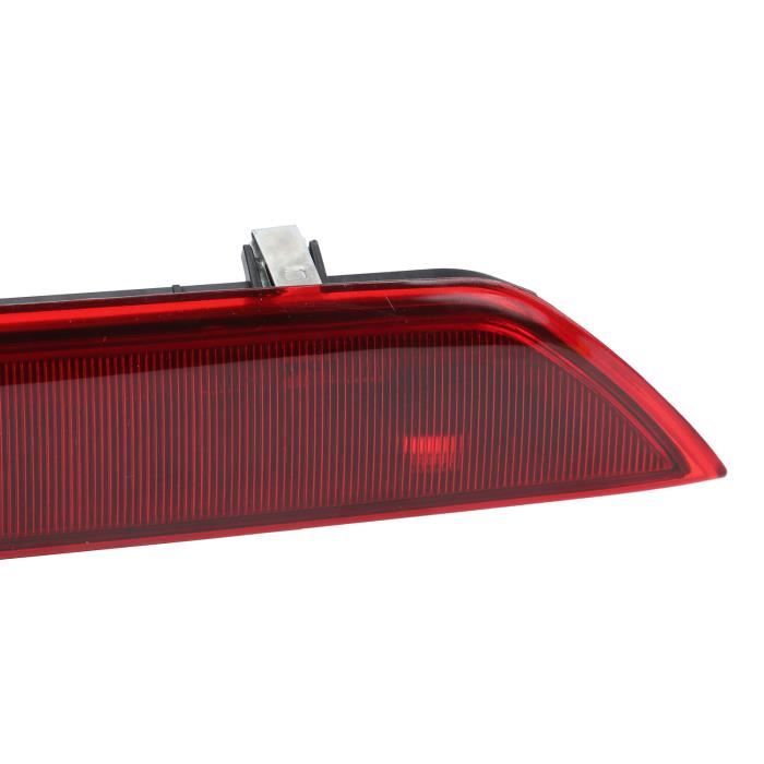 Feu Stop Haut Niveau 3ème Troisième LED Feu Arrière Feu Stop Haut Niveau Feu Stop Lampe À LED 5128002 7C1613N408AC pour Ford pour Transit MK7 2006-2013 3ème Feu Stop
