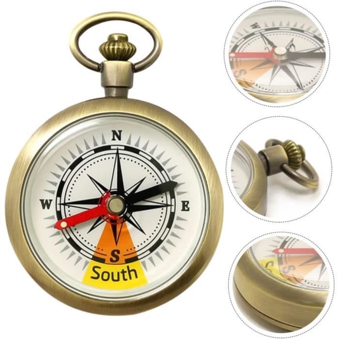 Montre 2025 boussole ancienne