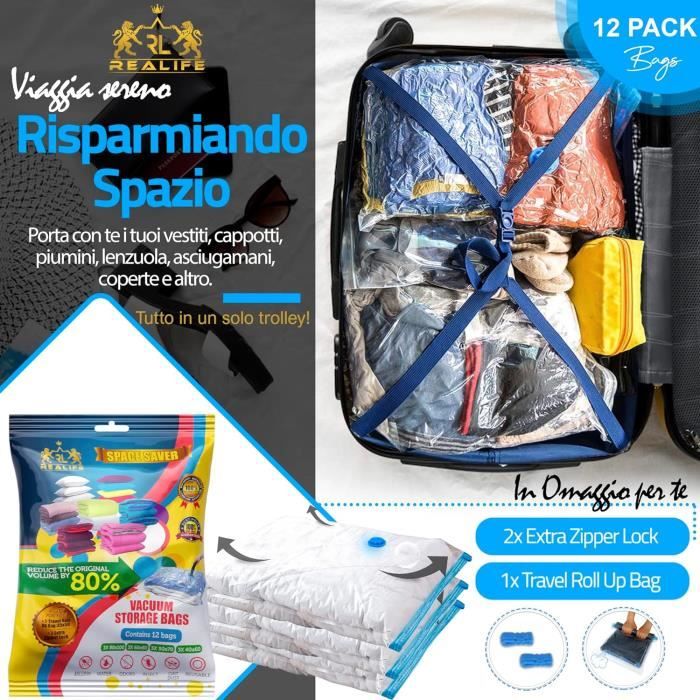 Sac sous sales vide le pratique