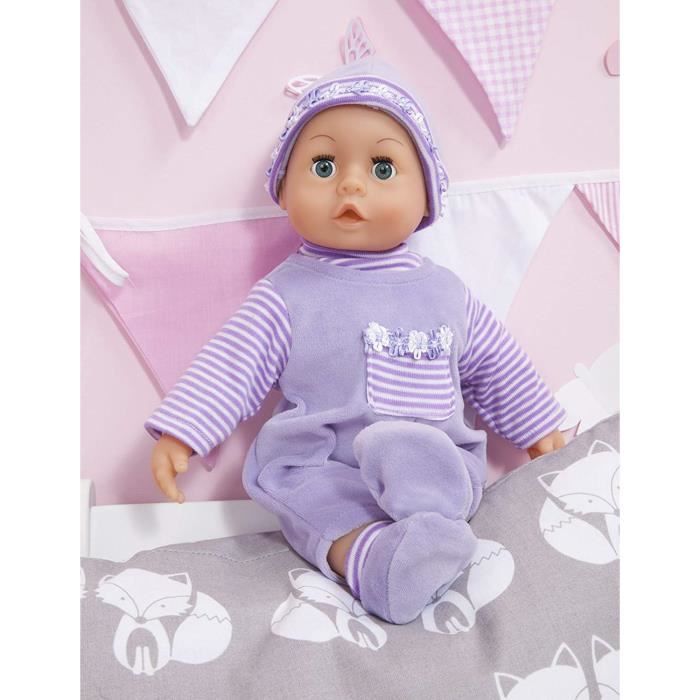 Tenue lila 2025